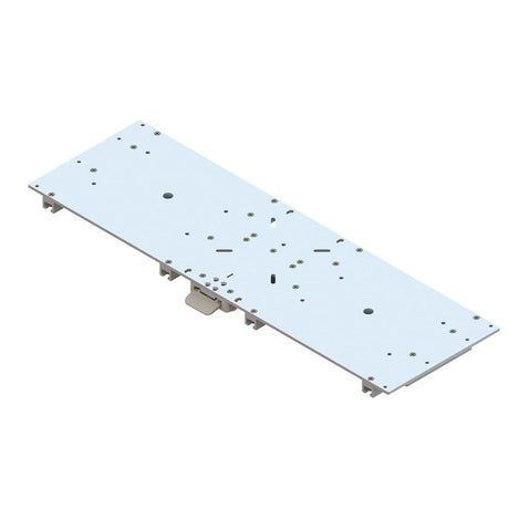 Taco Metals Qualifies for Free Shipping Taco 11-1/8" x 36" Manual Seat Slide #M20-3611