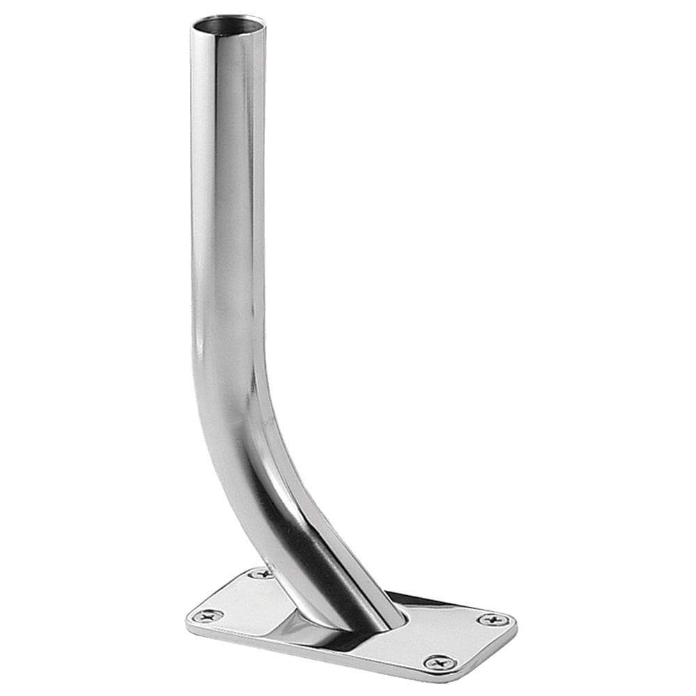 Taco Metals Qualifies for Free Shipping Taco Gunnel Mount Striker Bases for 1-1/8" Poles #F16-0212-F