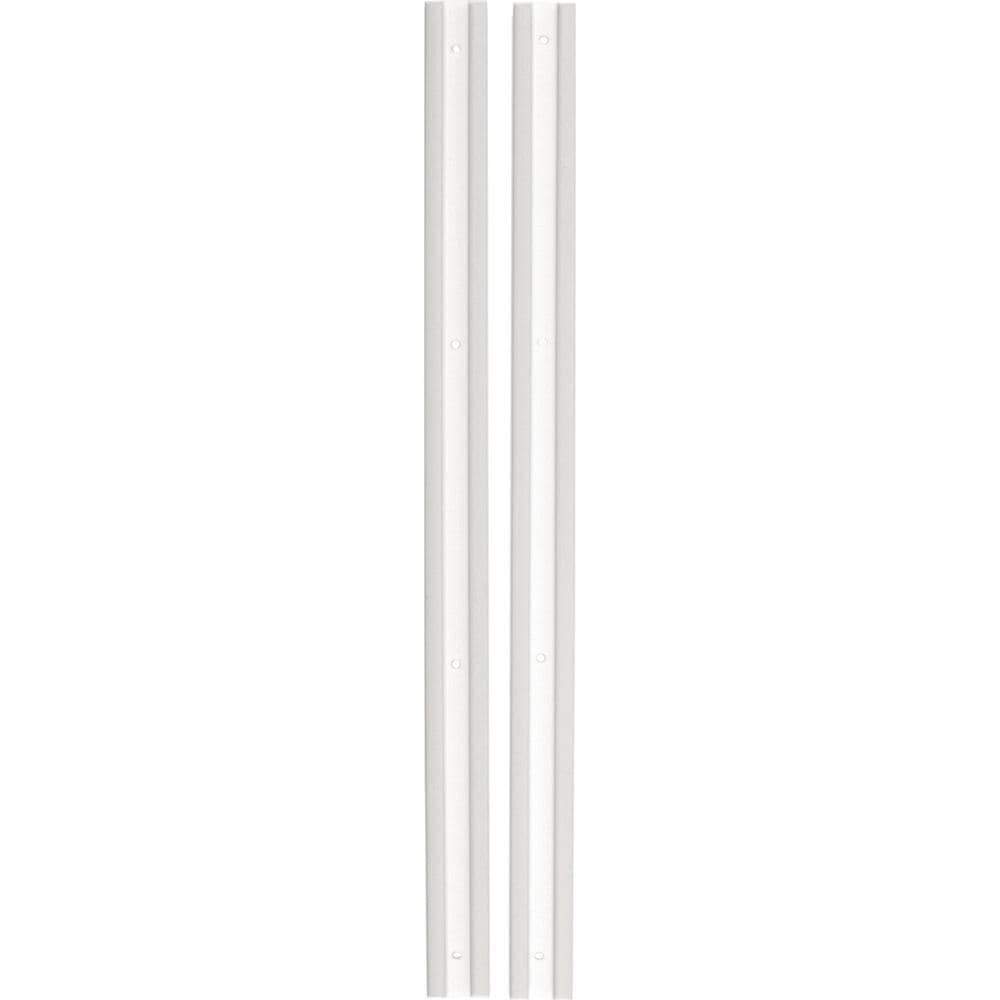 Taco Metals Qualifies for Free Shipping Taco Poly 2' Trailer Glyde Slicks 6-pk #P05-06W