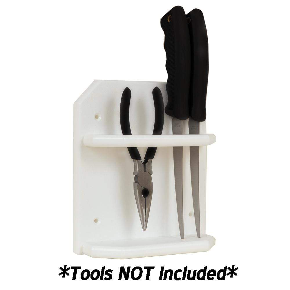 Taco Metals Qualifies for Free Shipping Taco Poly Plier and Knife Holder #P01-1000W