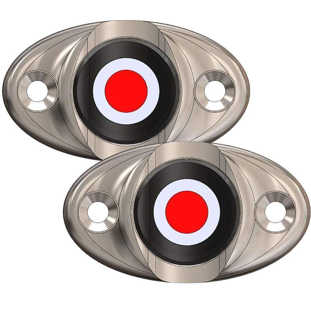 Taco Metals Qualifies for Free Shipping Taco Surface Mount LED Side Navigation Light Set #F38-6610D