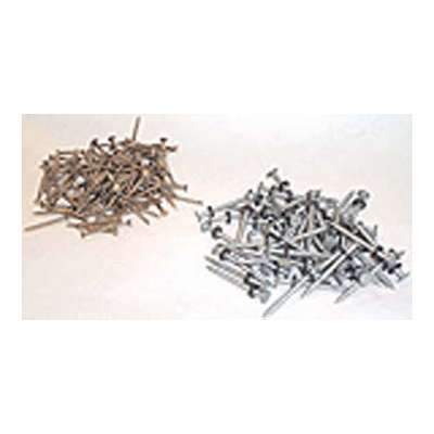 Taylor Made Qualifies for Free Shipping Taylor Made 1/8 Pound #6 Galvanized Nail with Washer #96028