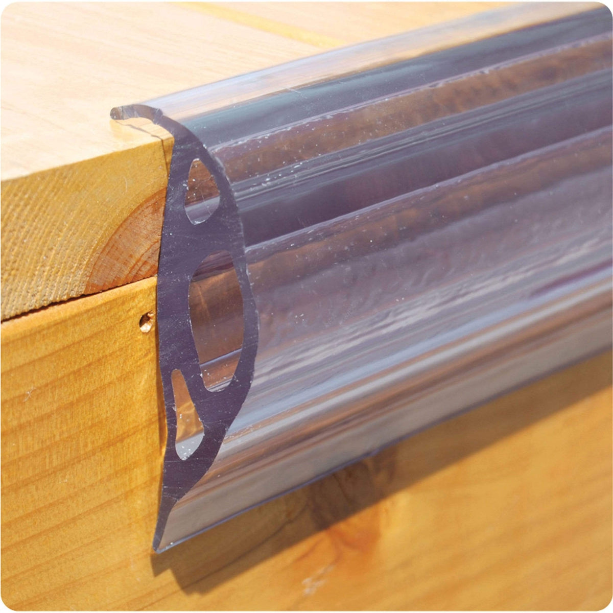 Taylor Made Qualifies for Free Shipping Taylor Made 10' Clear Small Commercial P-Shape #45970