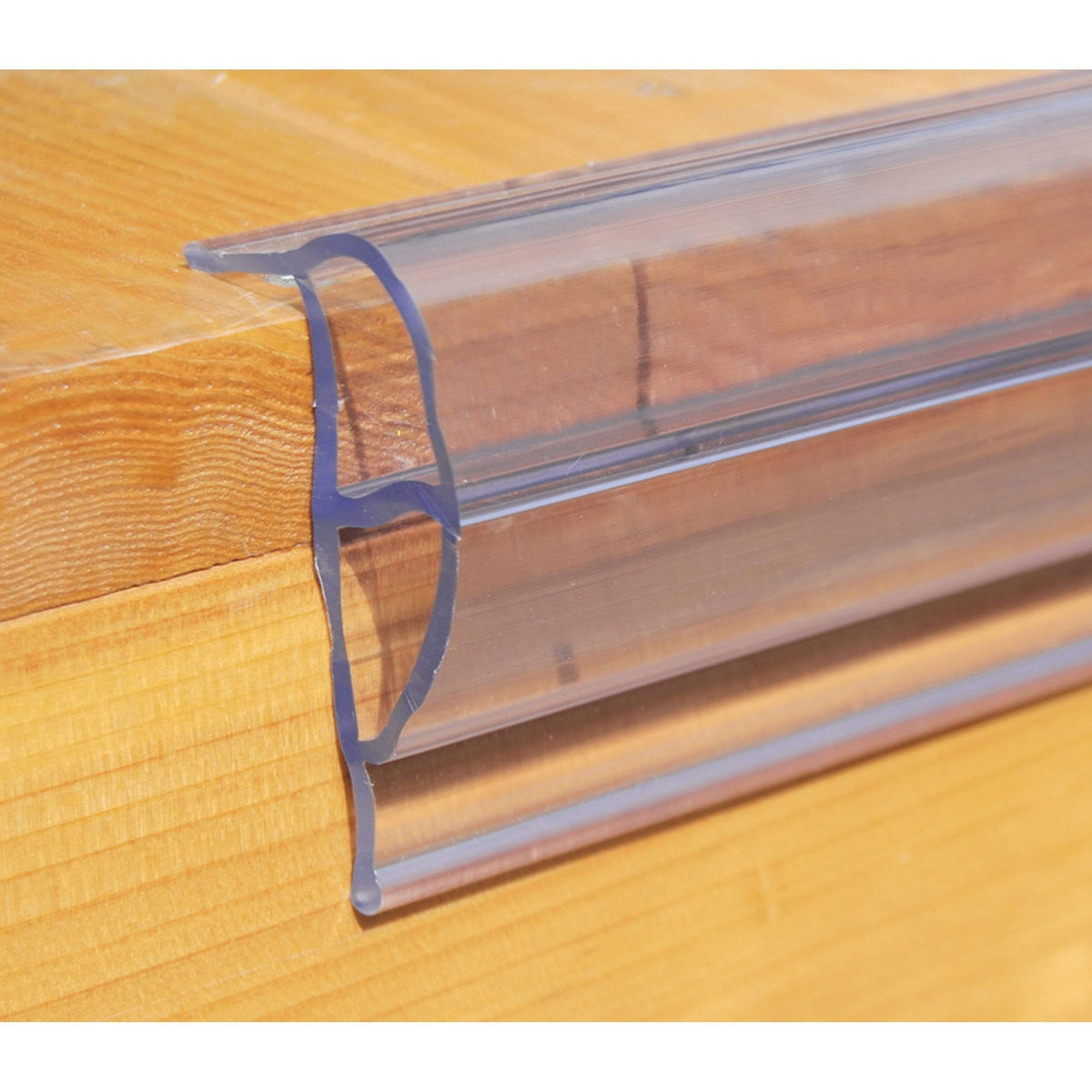 Taylor Made Qualifies for Free Shipping Taylor Made 10' Clear Standard P-Shape #45971