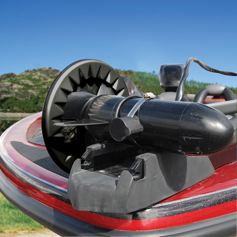 Taylor Made 3-Blade Prop Protector 10" Black #357