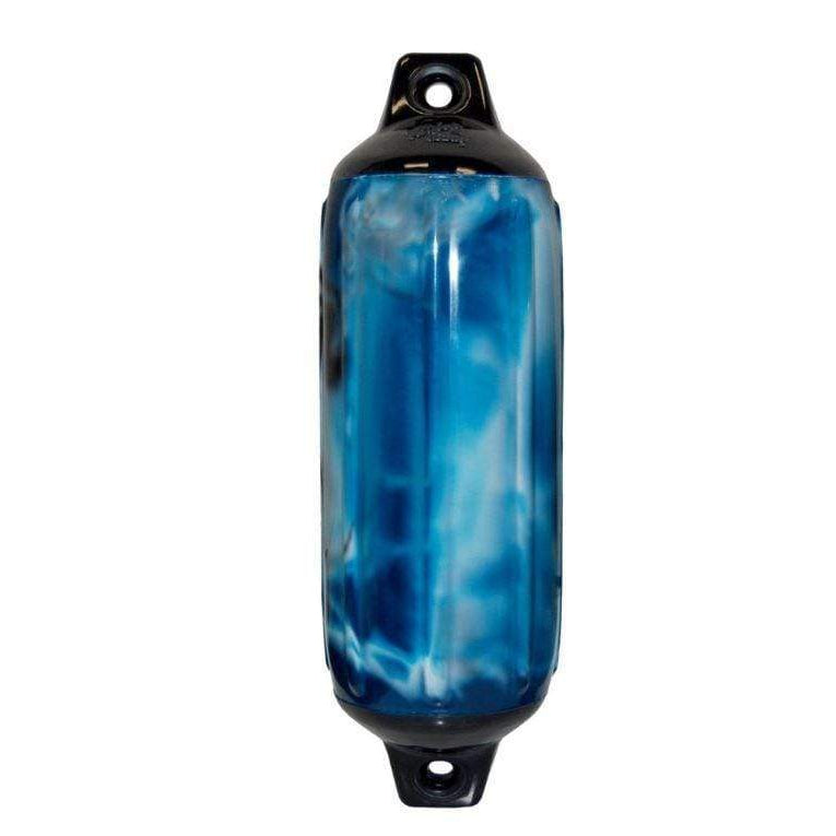 Taylor Made Qualifies for Free Shipping Taylor Made 5.5" x 20" Blue Swirl Super Gard Fender #967520