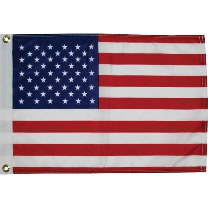 Taylor Made Qualifies for Free Shipping Taylor Made 50 Star Flag 16" x 24" #2424