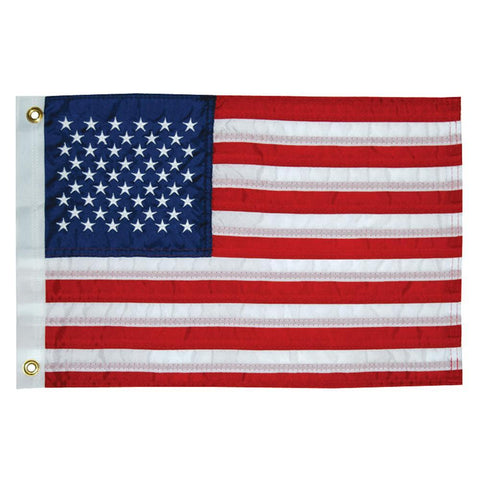 Taylor Made Qualifies for Free Shipping Taylor Made 50 Star Flag 16" x 24" #8424