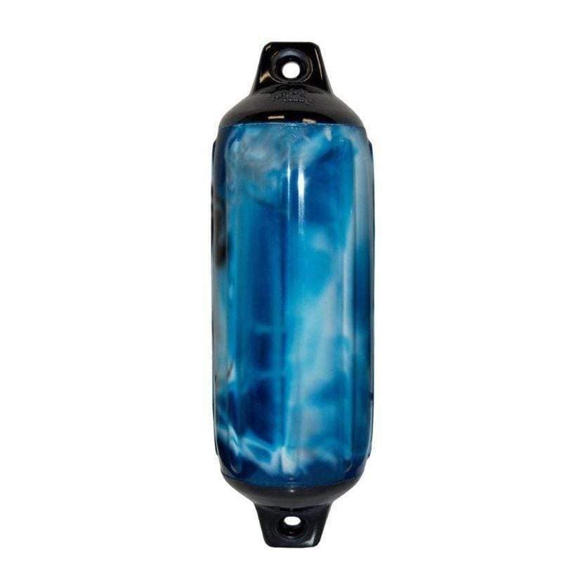 Taylor Made Qualifies for Free Shipping Taylor Made 8.5" x 26" Blue Swirl Super Gard Fender #967824