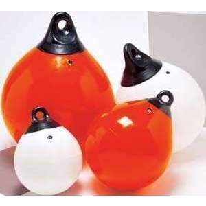 Taylor Made Qualifies for Free Shipping Taylor Made 9" White Tuff End Inflatable Vinyl Buoy #1140
