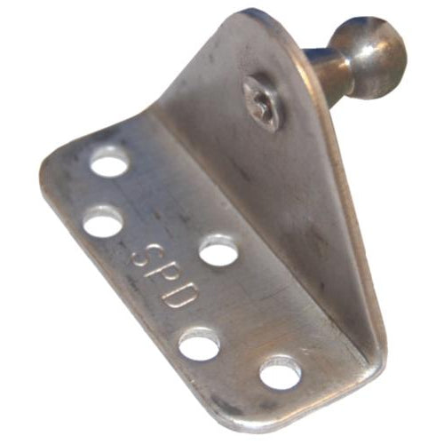 Taylor Made Qualifies for Free Shipping Taylor Made Angled Mounting Bracket Zinc Plate #1881
