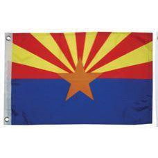 Taylor Made Not Qualified for Free Shipping Taylor Made Arizona Flag 12" x 18" #93090