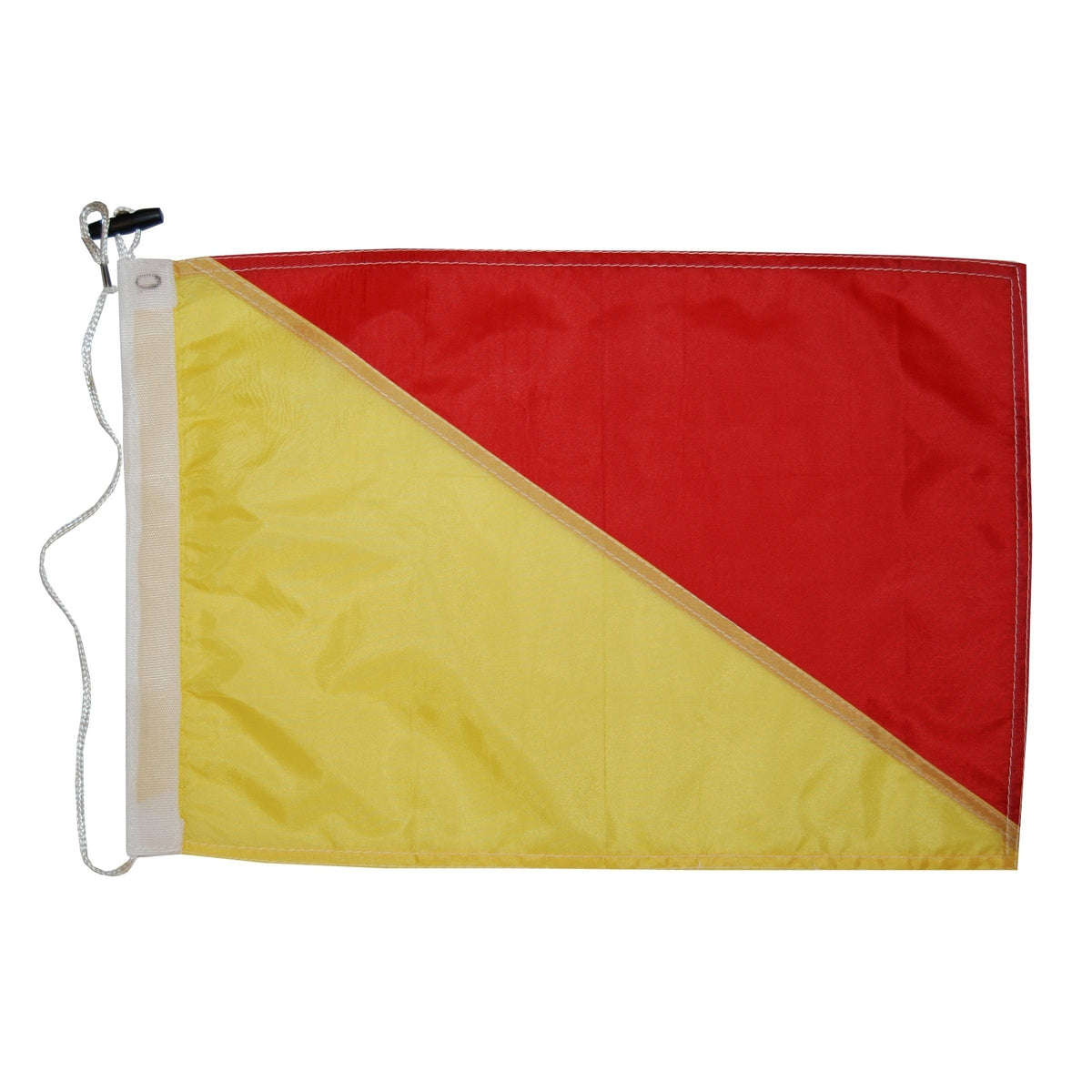 Taylor Made Qualifies for Free Shipping Taylor Made Code Flag 12" x 18" O #93270