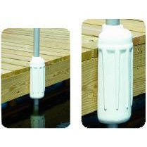 Taylor Made Not Qualified for Free Shipping Taylor Made Dock Post Bumper Black #45652