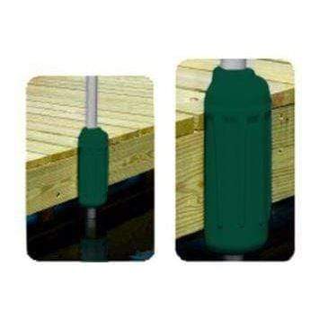 Taylor Made Qualifies for Free Shipping Taylor Made Dock Post Bumper Hunter Green #45657