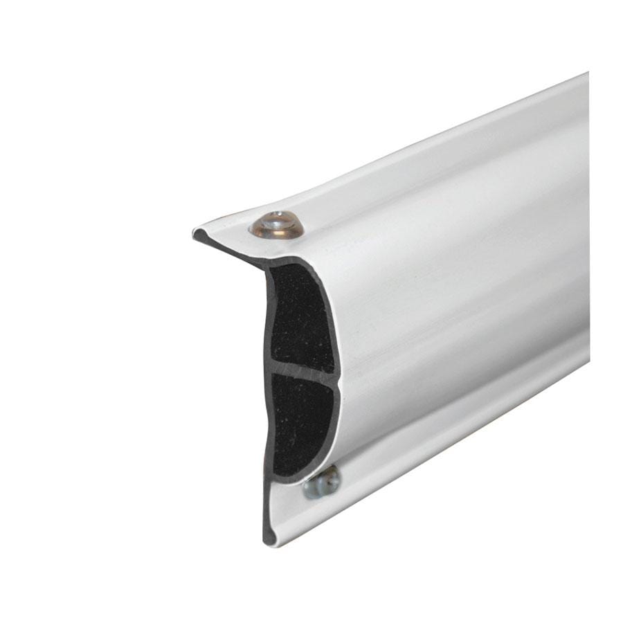 Taylor Made Dock Pro Dock Edging Std P-Shape White 10' Straight #45995