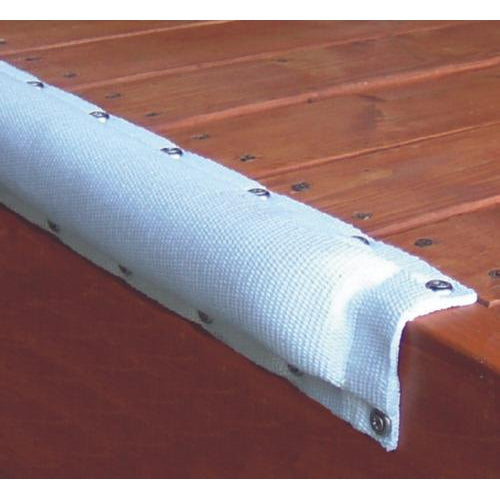 Taylor Made Not Qualified for Free Shipping Taylor Made Extra Large Dock and Post Bumper 9' Length #DB6.90