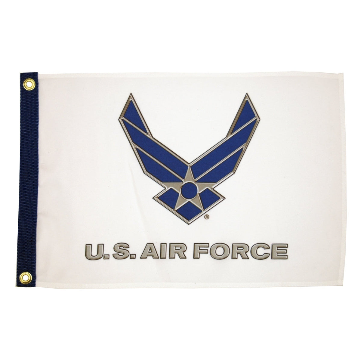 Taylor Made Qualifies for Free Shipping Taylor Made Flag 12" x 18" US Air Force Wings #1618