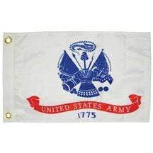 Taylor Made Qualifies for Free Shipping Taylor Made Flag Army 12" x 1"8 #5620