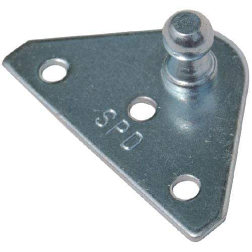 Taylor Made Qualifies for Free Shipping Taylor Made Flat Mounting Bracket Zinc Plate #1880