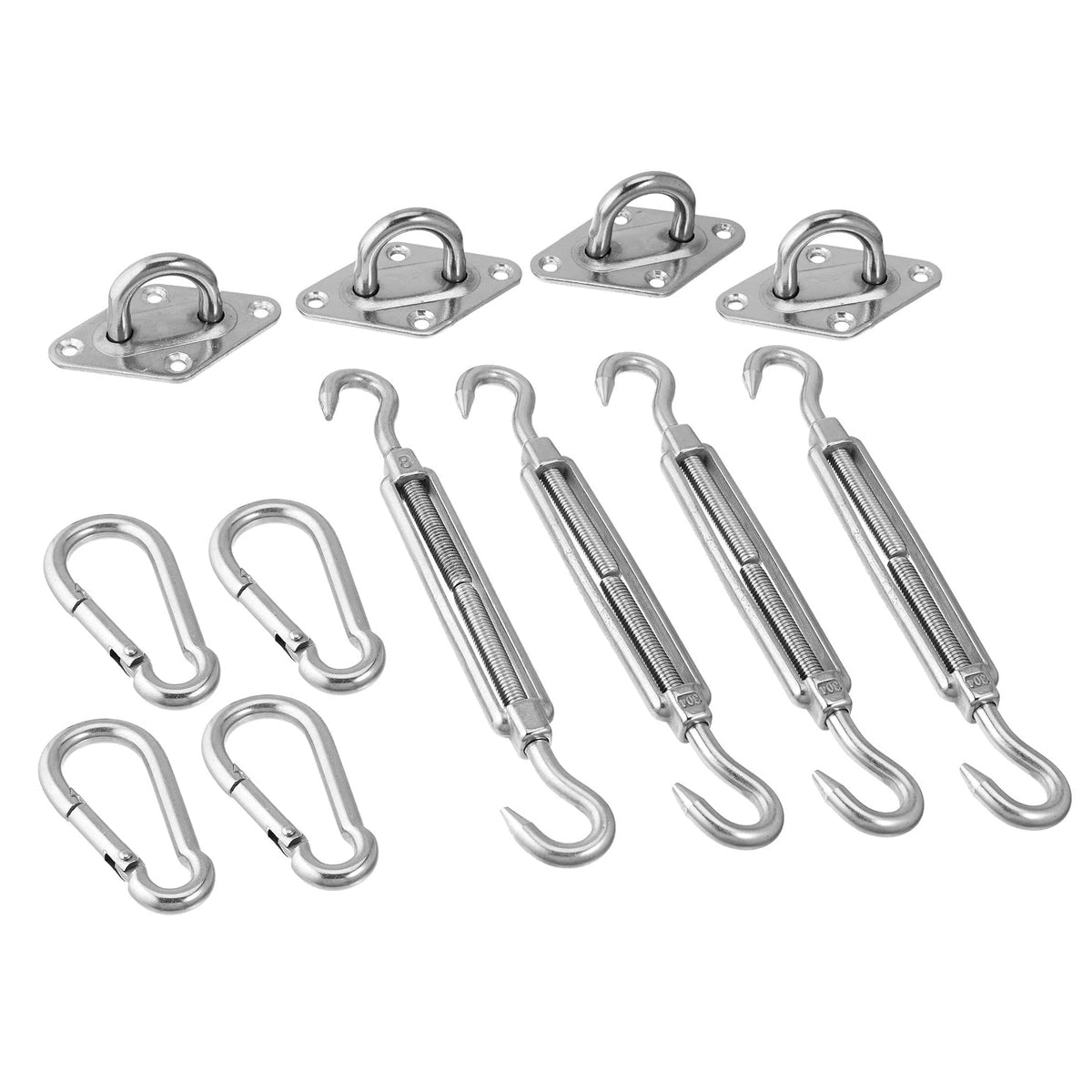 Taylor Made Qualifies for Free Shipping Taylor Made Hardware Sail Shade Square #12023