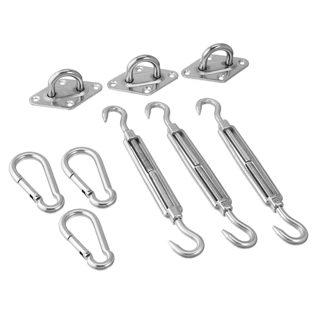 Taylor Made Qualifies for Free Shipping Taylor Made Hardware Sail Shade Triangle #12024