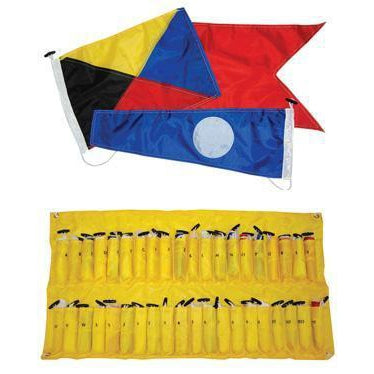 Taylor Made Not Qualified for Free Shipping Taylor Made International Code Flag Set #93301