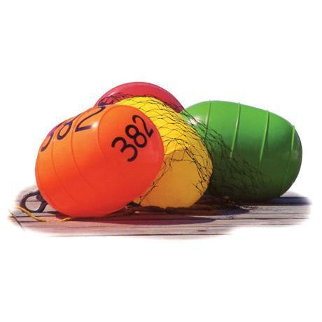 Taylor Made Oversized - Not Qualified for Free Shipping Taylor Made LG Spoilr Buoy Blaze Ornge #54029