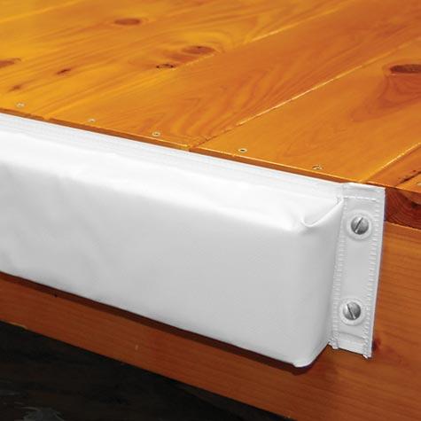 Taylor Made Qualifies for Free Shipping Taylor Made Marine Bumper White 60" #348