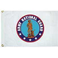 Taylor Made Not Qualified for Free Shipping Taylor Made National Guard Flag 12" x 18" #5627