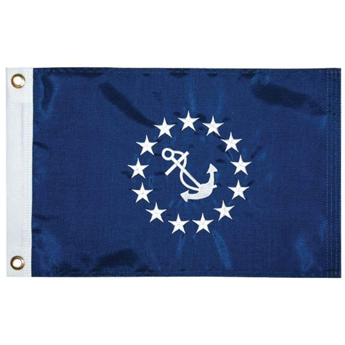 Taylor Made Qualifies for Free Shipping Taylor Made Nylon Officer Flag 12" 18" Commodore #93076