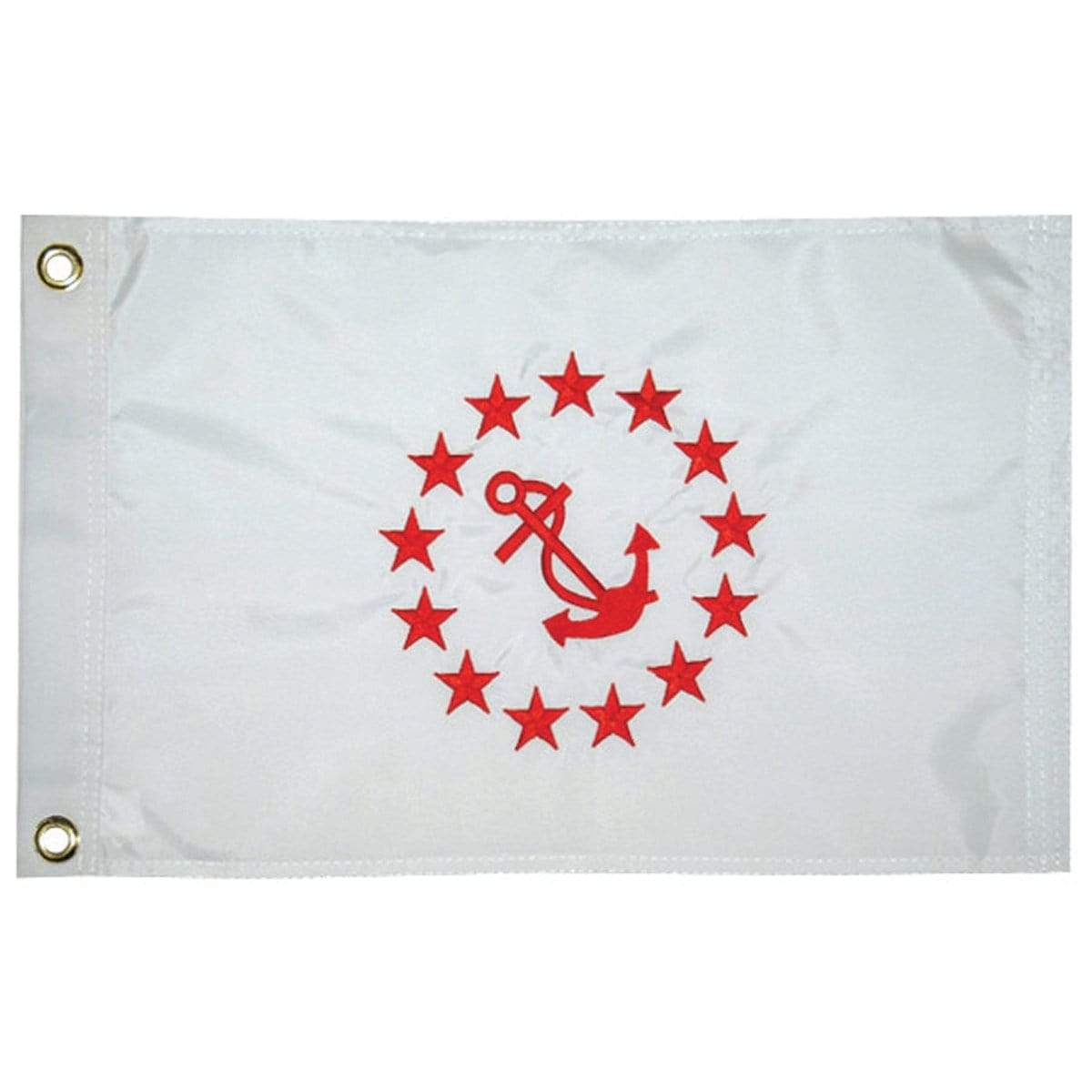 Taylor Made Qualifies for Free Shipping Taylor Made Nylon Officer Flag 12" 18" Rear Commodore #93078