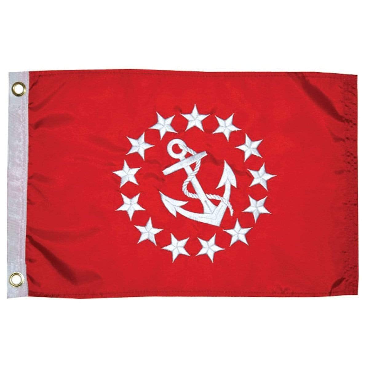 Taylor Made Qualifies for Free Shipping Taylor Made Nylon Officer Flag 12" 18" Vice Commodore #93077