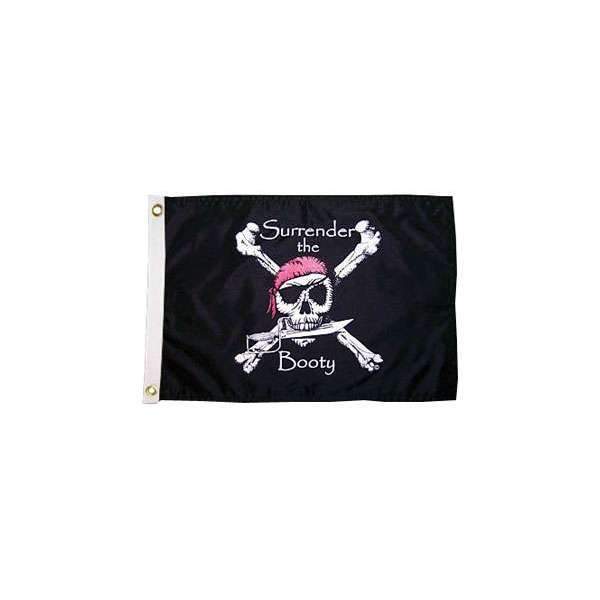 Taylor Made Qualifies for Free Shipping Taylor Made Pirate Booty Flag #1805