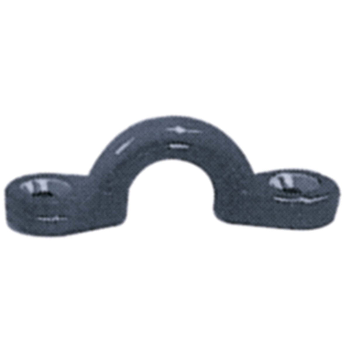 Taylor Made Plastic Strap Eyes for Bimini Boatop Black #11713