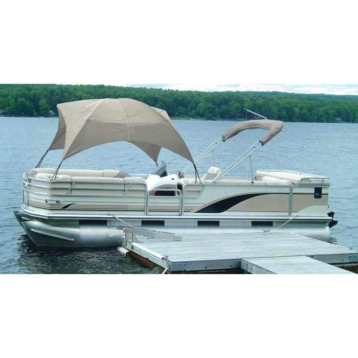 Taylor Made Not Qualified for Free Shipping Taylor Made Pontoon Easy-Up Shade Blue #12003OB