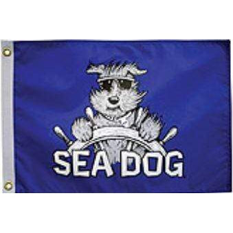 Taylor Made Qualifies for Free Shipping Taylor Made Sea Dog 12" x 18" Nylon Flag #1616