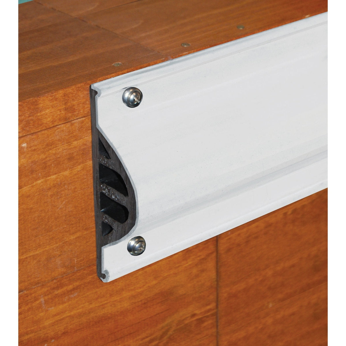 Taylor Made Not Qualified for Free Shipping Taylor Made Side Gard White 10' Straight #45991