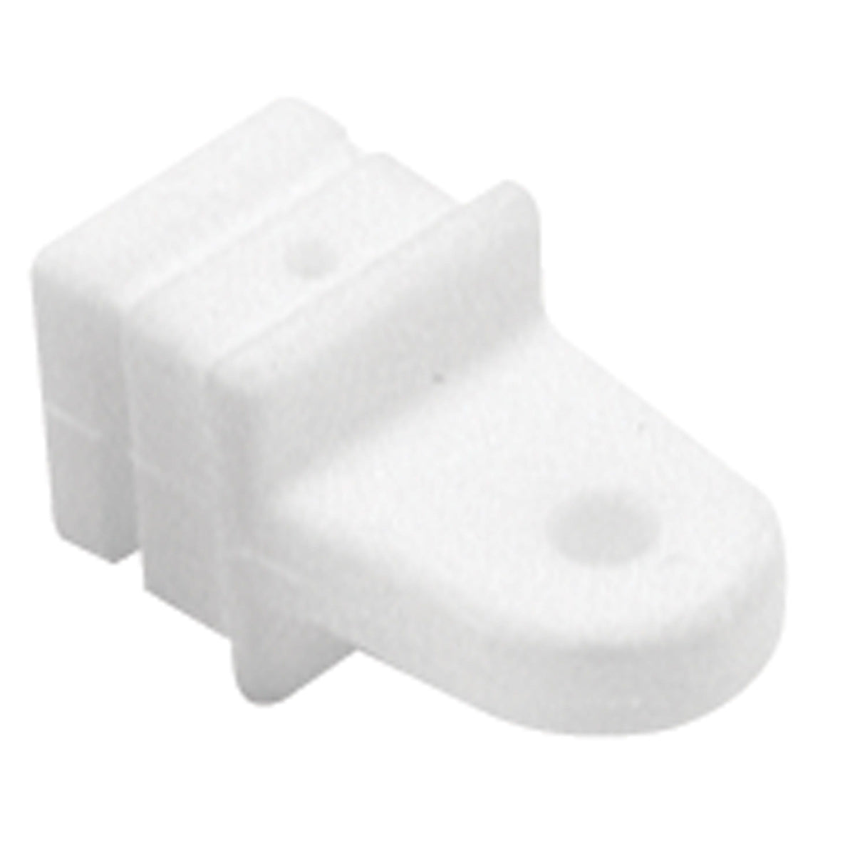 Taylor Made Square Tube Bimini Boatop Internal Eye End White #11832