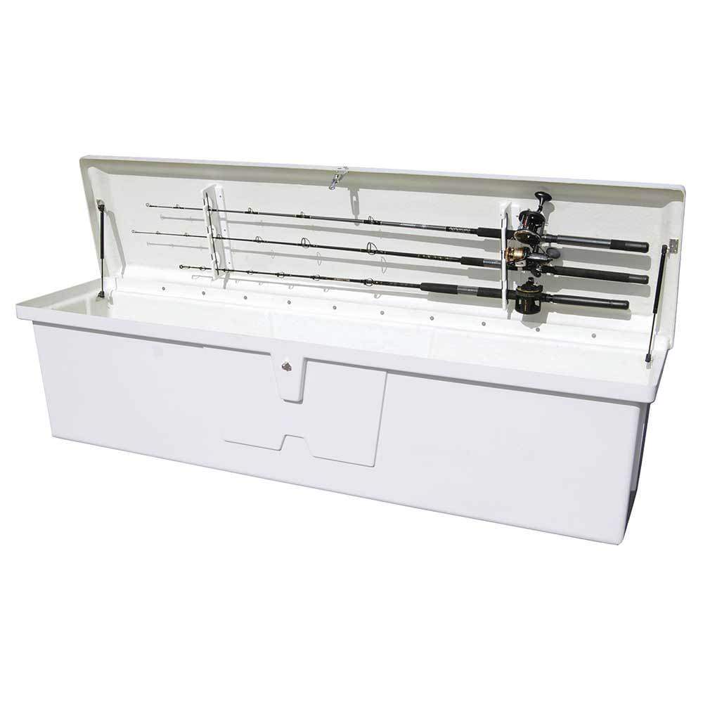 Taylor Made Truck Freight - Not Qualified for Free Shipping Taylor Made Stow 'N Go Dock Box 95" x 24" x 22" XL #83560