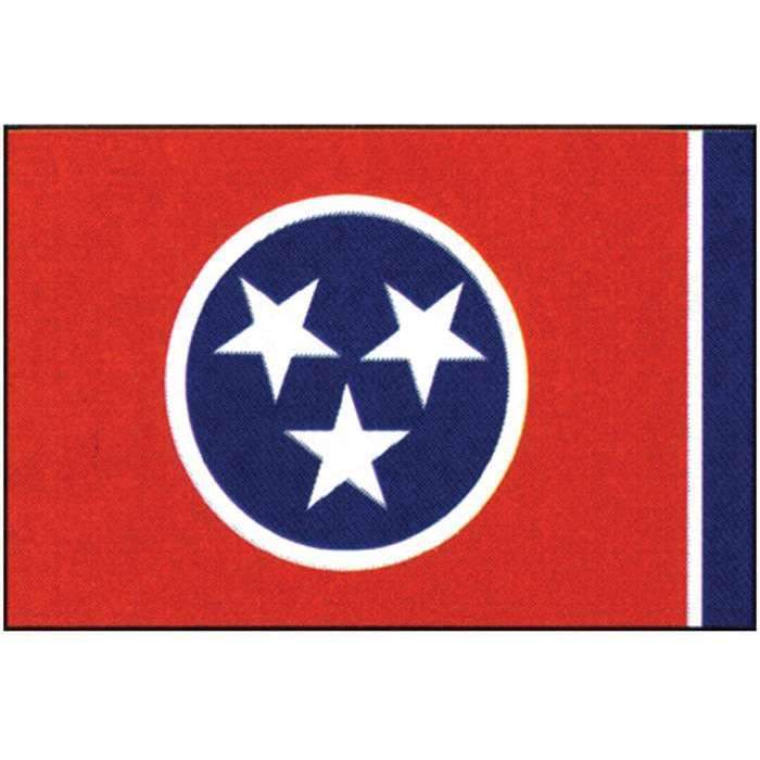 Taylor Made Not Qualified for Free Shipping Taylor Made Tennessee Flag 12" x 18" #93128