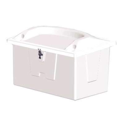 Taylor Made Truck Freight - Not Qualified for Free Shipping Taylor Made Top Seat Dock Box Small #83556