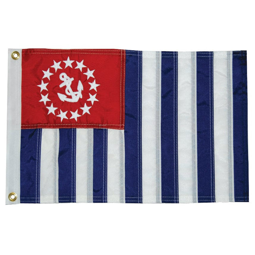 Taylor Made Not Qualified for Free Shipping Taylor Made US Power Squadron Flag 12" x 18" #8218