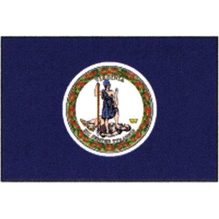 Taylor Made Not Qualified for Free Shipping Taylor Made Virginia Flag 12" x 18" #93132