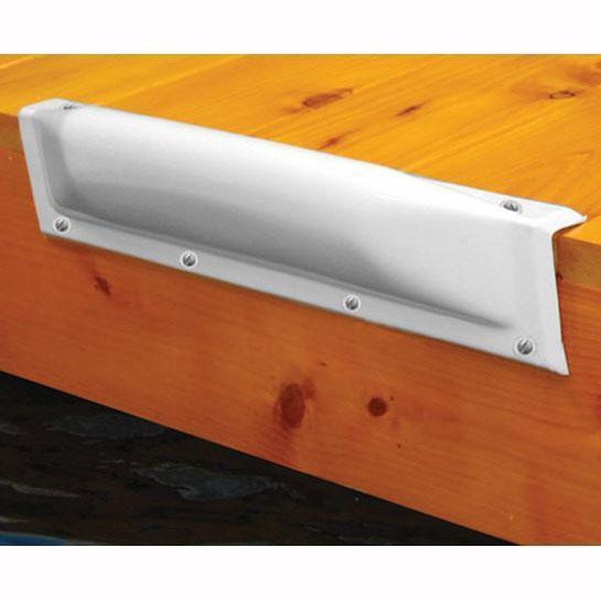 Taylor Made Qualifies for Free Shipping Taylor Made White Straight Mount 18" Bumper #46082