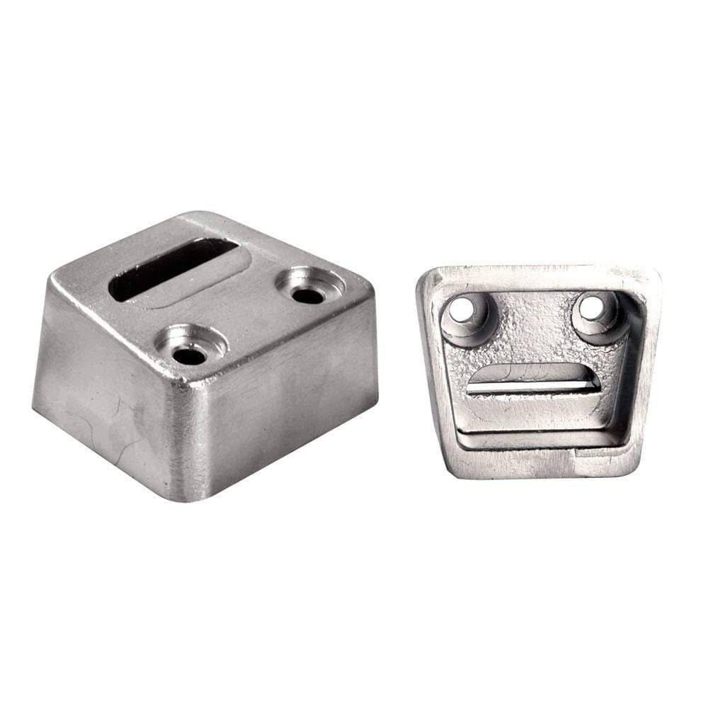 Tecnoseal Qualifies for Free Shipping Tecnoseal Outdrive Anode Plate Zinc Volvo Sx Dp-Sm #00718