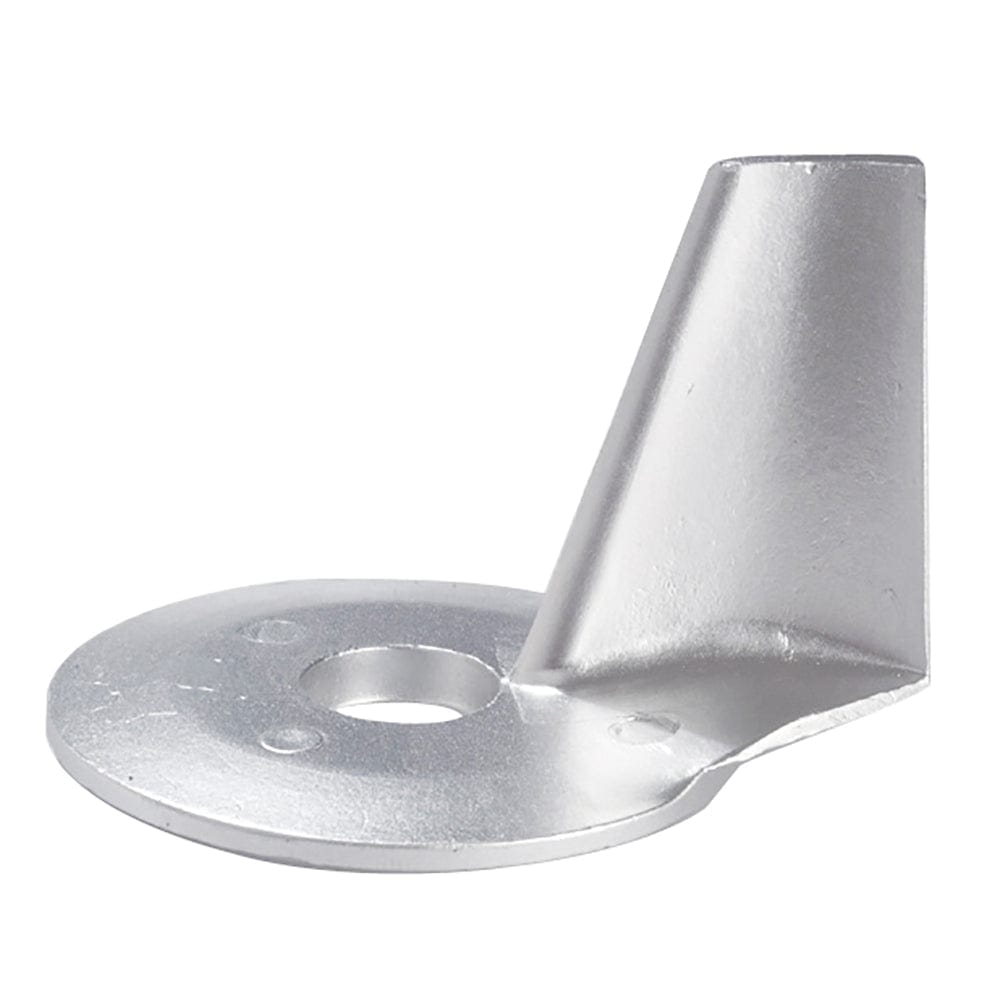 Tecnoseal Qualifies for Free Shipping Tecnoseal Standard Zinc Trim Tab Anode for 25-50 HP Mercury #00829