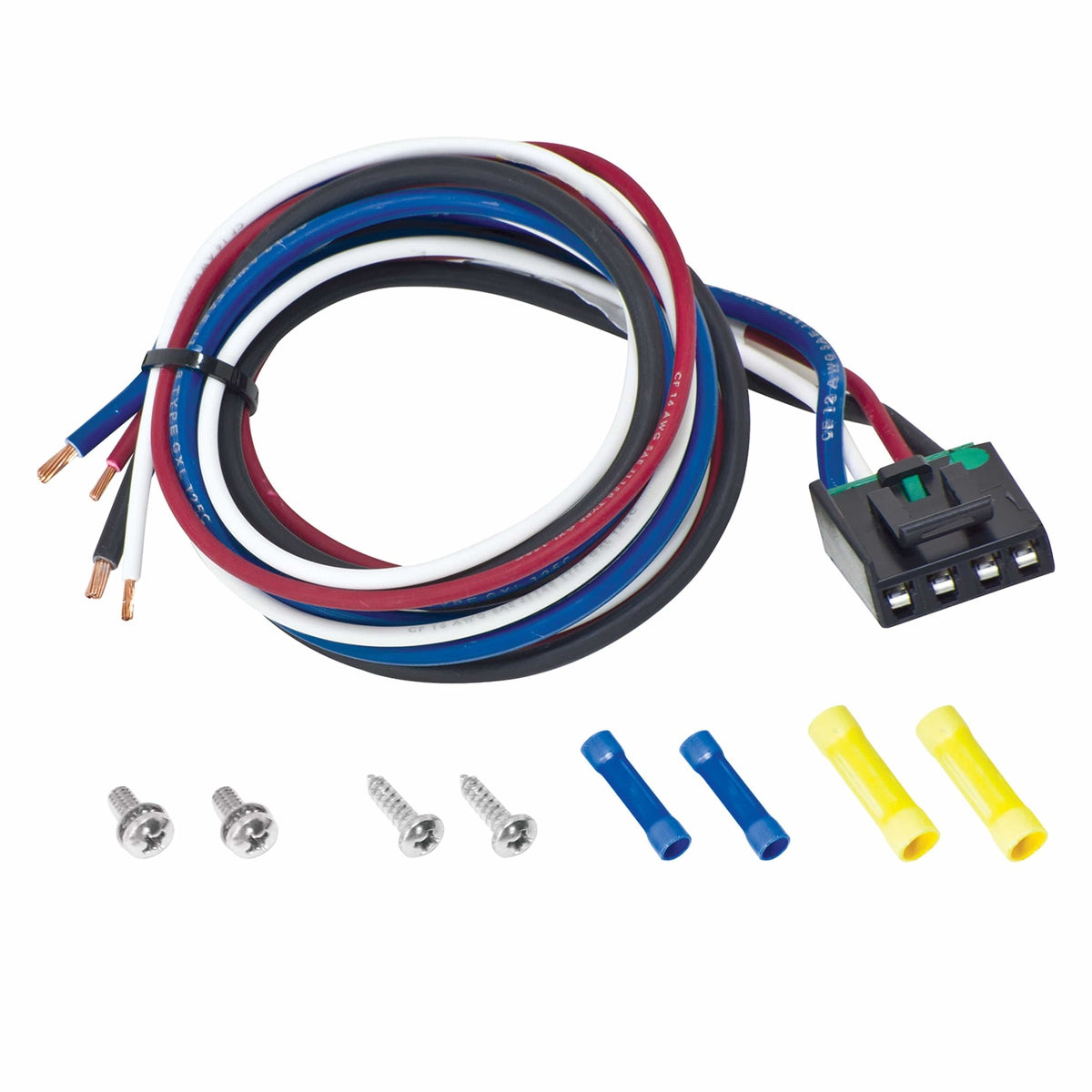 Tekonsha Qualifies for Free Shipping Tekonsha 3' Replacement Wiring Harness #7894