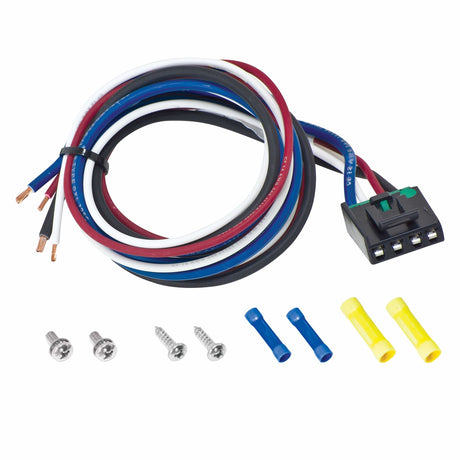 Tekonsha Qualifies for Free Shipping Tekonsha 3' Replacement Wiring Harness #7894