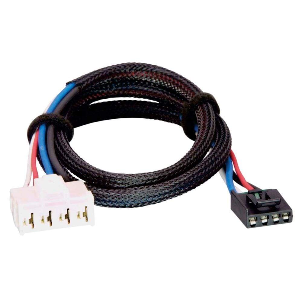 Tekonsha Qualifies for Free Shipping Tekonsha Brake Control Wiring Adapter 2-Plug Dodge #3020-P